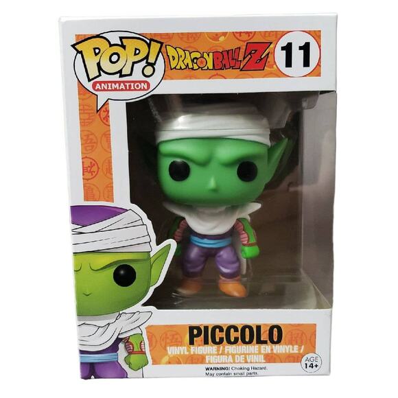 Funko Pop DragonBall Z Piccolo - Picture 1 of 5